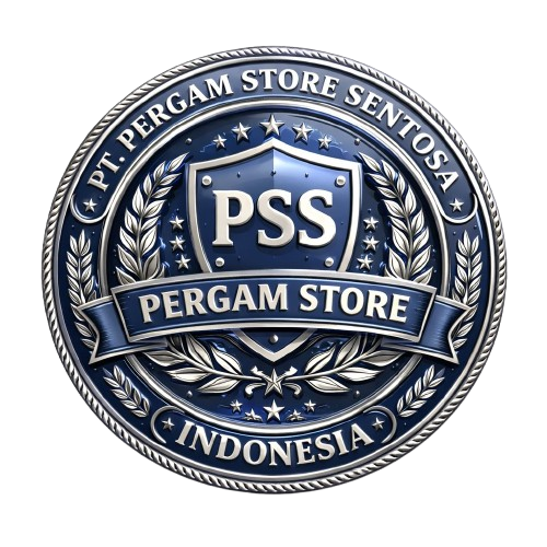 Logo PT PERGAM STORE SENTOSA